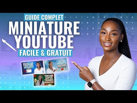 HOW-TO: Thumbnail for YouTube video with canva (UPDATED)