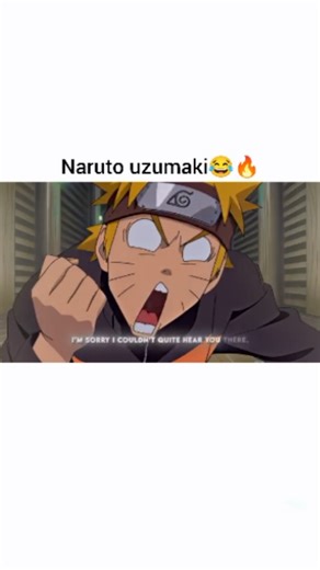 Ⲛꪖ𝚛𝒖է𐍈⚡ on Instagram: "The main character 😂 . . #naruto #narutoshippuden #narutoedits #trendingreels #baryonmode"