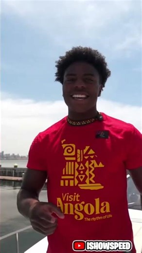 Ishowspeed Speed Does Africa stream #ishowspeed #youtube #africa #duquesnesfamilia
