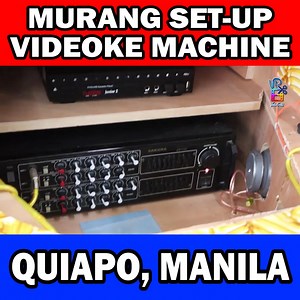 14K views · 193 reactions | BILIHAN NG MURANG SET-UP PANG-VIDEOKE...