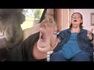 '1,000-Lb. Sisters': Watch Amy Get ATTACKED by a Camel!