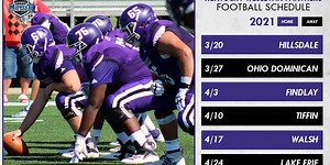 KWC Football releases 2021 schedule
