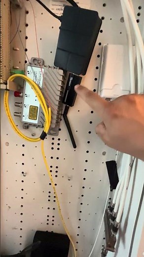 Smart Home Server Rack Tour | MikroTik hAP ax² + Raspberry Pi Home Assistant Setup