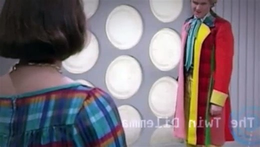Doctor Who Season 6 Episode 1 The Doctors Revisited Colin Baker - video Dailymotion