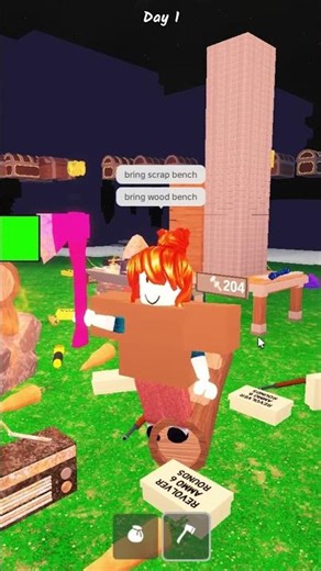 NEW Roblox Script - 99 Nights in the Forest Admin