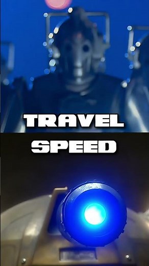 Basic Dalek vs Basic Cyberman || #edit #vsedit #doctorwho #doctorwho #dalek #cybermen #cyberman