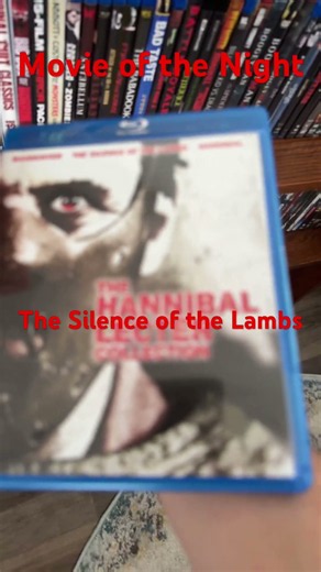 Movie of the Night: The Silence of the Lambs