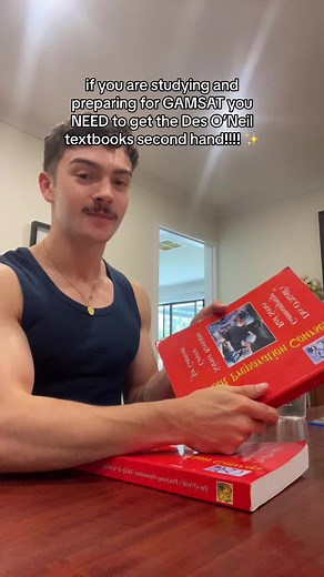 Des O’Neil GAMSAT Preparation Resources Review