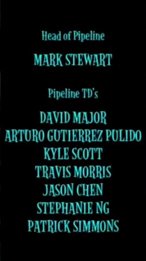 Super Monsters Credits