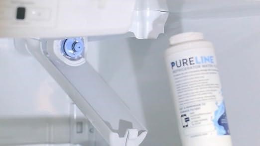 Installation Video for PURELINE Everydrop Filter 4