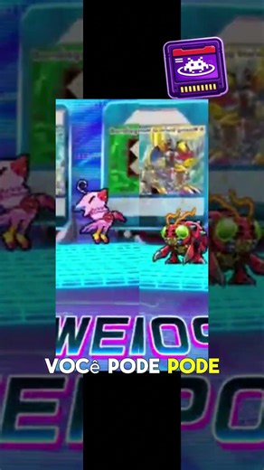 NOVO DIGIMON GRÁTIS no celular!