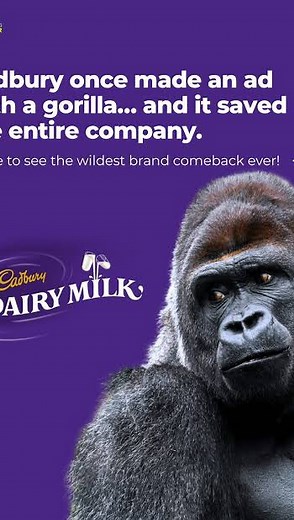 Cadbury Gorilla ad-2007 | cgi_must_die