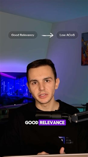 Amazon Keyword Performance: How to Read Relevancy Like a Pro #amazonfba #fba