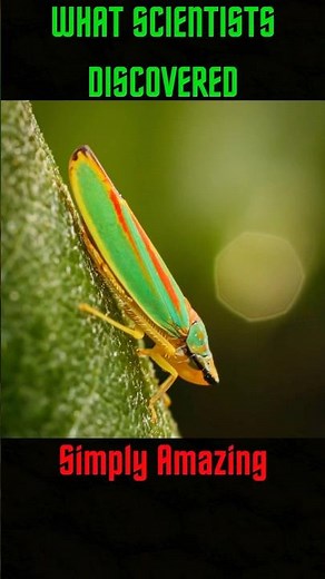 The Leafhopper Discovery