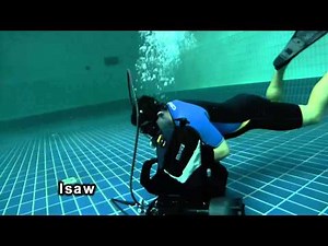 Comparison of some underwater action cams: Intova vs GoPro vs Isaw. Direct test