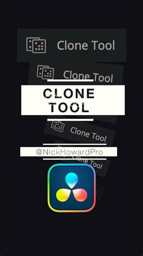 Zero Data Loss: Mastering DaVinci Resolve’s Clone Tool