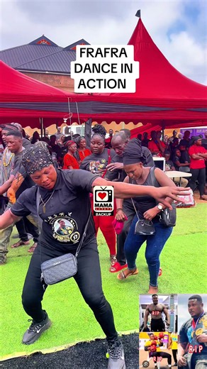 Frafra Dance in Action at Godfred Akolbila Funeral 2023