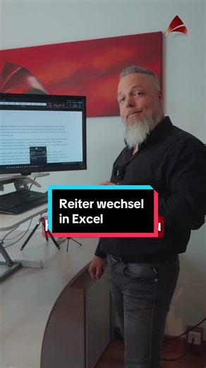 Reiter wechseln in Excel – Dein QuickTipp am Sonntag