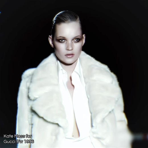 Kate Moss: The Timeless Muse of Tom Ford