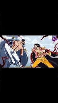 Monkey D. Garp – The Hero of the Marines! 👊