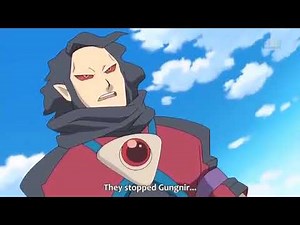 INAZUMA ELEVEN Episode 52 "The Fire Revival!" 720p HD