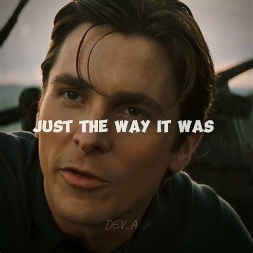 Rebuild IT - Patrick Bateman Edit | INTERLINKED (Slowed)