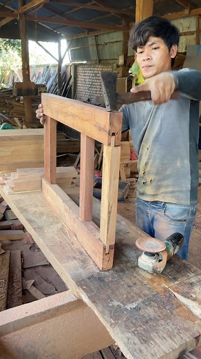 Installing a three-story cabinet wall #art #AmaZing #cabinets #woodwork #woodworking #woodcarving #work #wooden #woodland #workout #How #diy #reelsvideo #reelsfb #reelsviral #reelsinstagram #reelitfeelit #reels #shorts | I R C 7M