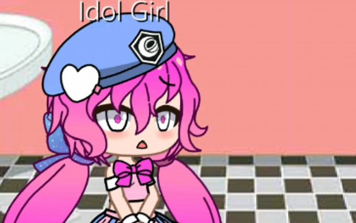 Gacha Club 喝多了咖啡想尿尿 三个尿裤子了，可是我们憋不住了为什么找不到厕所还能不能上厕所尿急了，无法上厕所了