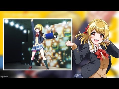 【D4DJ First Mix 演出 Live】Ep.2『気分上々↑↑』（DJ mash & りんく）