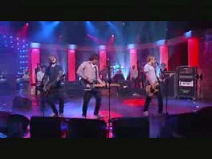 McFly Lies Live on the Paul O Grady Show