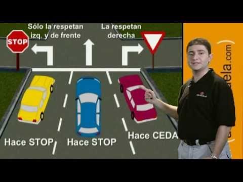 Autoescuela.com - 3.1. Señalización: Normas generales (actualizado)