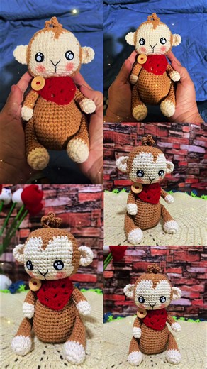 #changuito #amigurumi