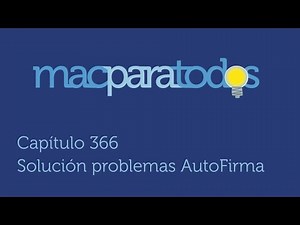 366.- Solution to problems with AutoSignature on the Mac