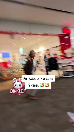 Shebada's Hilarious Encounter with Rebel Girl