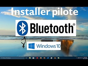 🚀 Installation Pilote Bluetooth ✔️ (Facile + Rapide) | Solution 2025 🟦