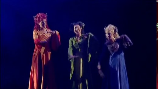 K3 - Toveren (Doornroosje, de musical)