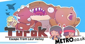 There's a new Turok game but it's not a shooter anymore
