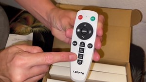 LDOPTO Under Cabinet Lights, LED Closet Lights Wireless USB Charging, Motion Sensor Lighting Indoor Dimmable with Remote Control (3 Colors) 6 Pack