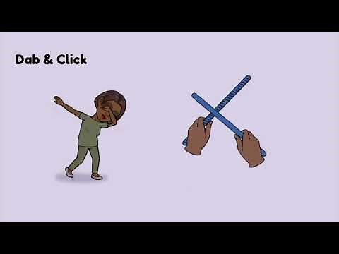 Rhythm Stick Line Dance