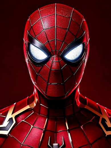 Spiderman - Peter Parker #avengers #wallpaper #livewallpaper #4kwallpaper