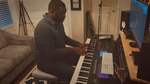 Jamar Jones on Instagram: "🎹 “Trust and Obey” — A Hymn That Still Speaks In the late 1800s, during one of Dwight L. Moody’s revival meetings, a young man stood trembling as he shared his testimony. He didn’t have the right words, no polished speech — just one simple confession: “I am not quite sure... but I’m going to trust and obey.” Those words struck a chord in the room and in the heart of Daniel Towner, the musician leading that night. He wrote them down and later shared them with John H. S