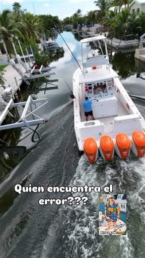 12K views · 69 reactions | Espero no haber cometido muchos pero se q al menos vi un error. Dime tu que crees de mi Docking??? #pescaconflow #fyp #viralreeĺ #seahunter | Pesca-Con-Flow | Facebook