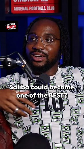 5.6K views · 136 reactions | Will Saliba become one of the best defenders of all time?  #Saliba #Arsenal #FCM | DR Sports | Facebook