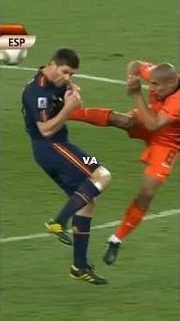 the most VIOLENT players #football