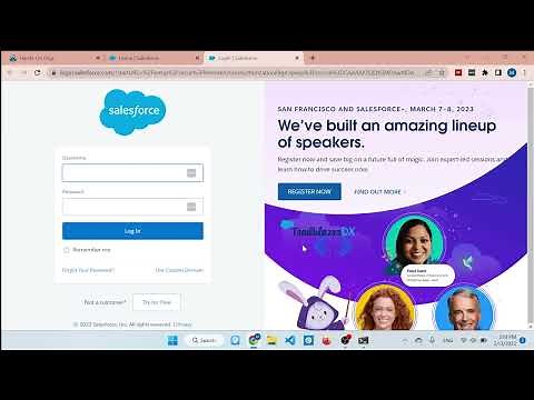 How to Open Orgs Using the Salesforce CLI