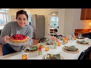 Getting Creative with this Five Course Dinner Party to Celebrate Friends!