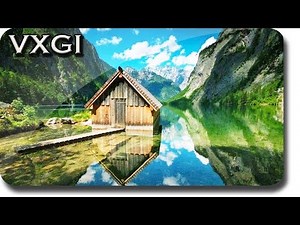 VXGI ► Revolutionary Next-Gen Lighting Technology