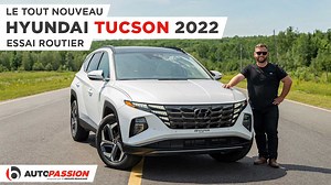 209 reactions · 34 shares | Découvrez le tout nouveau Hyundai Tucson 2022 entièrement redessiné! Nous avons eu la chance de faire l'essai de sa déclinaison HYBRIDE!  Un design audacieux, un intérieur totalement renouvellé et des performances au-delà de nos attentes! En plus d'une consommation de seulement 6.4L au 100km, le tout nouveau Tucson est vraiment un VUS à considérer. Apprenez tous les détails ici:  | AutoPassion | Facebook