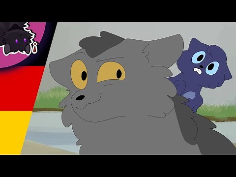 Graustreif... [Animation / Deutsch Dub]