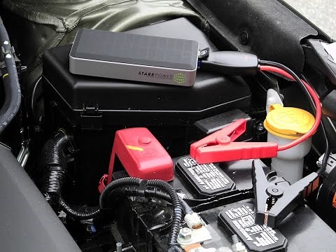 StarkPower JumpBox V8 Pro 600